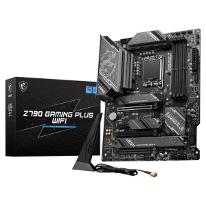 Osnovna plošča 1700 MSI Z790 GAMING PLUS WIFI ATX HDMI 1xDisplayPort