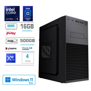 Računalnik MEGA MT S4 Ultra 5 225