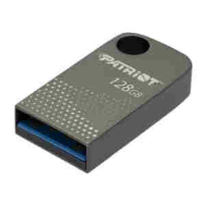 Spominski ključek 128GB USB3.2 Patriot TAB300 120MB/s 120MB/s 20MB/s kovinski siv (PSF128GT300DS3U)