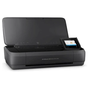 Tiskalnik Brizgalni Barvni Multifunkcijski prenosni HP OfficeJet 250 Mobile z baterijo A4/tiskanje/kopiranje/skeniranjeWi-Fi (CZ992A)