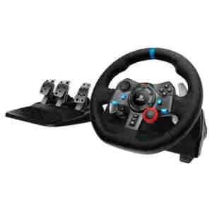 Volan Logitech Driving Force s pedali G29 USB za PC, PS3, PS4 & PS5 (941-000112)
