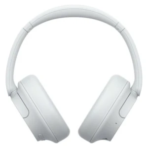 Slušalke brezžične naglavne Bluetooth stereo SONY WH-CH720NW bele