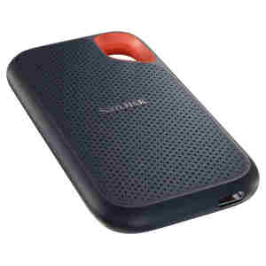 Prenosni SSD 4TB SanDisk Extreme Portable V2 1050/1000MB/s (SDSSDE61-4T00-G25)