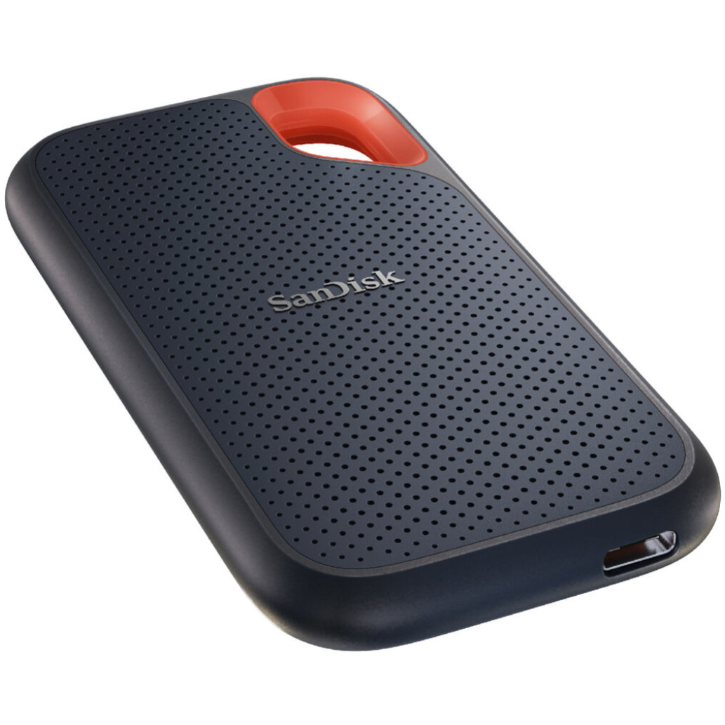 Prenosni SSD 4TB SanDisk Extreme Portable V2 1050/1000MB/s (SDSSDE61-4T00-G25)