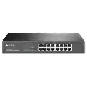 STIKALO 16-PORT TP-Link 100/1000 Managed (TL-SG1016DE)
