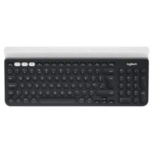 Tipkovnica brezžična Logitech K780 Multi device US international | SLO gravura siva (920-008041)