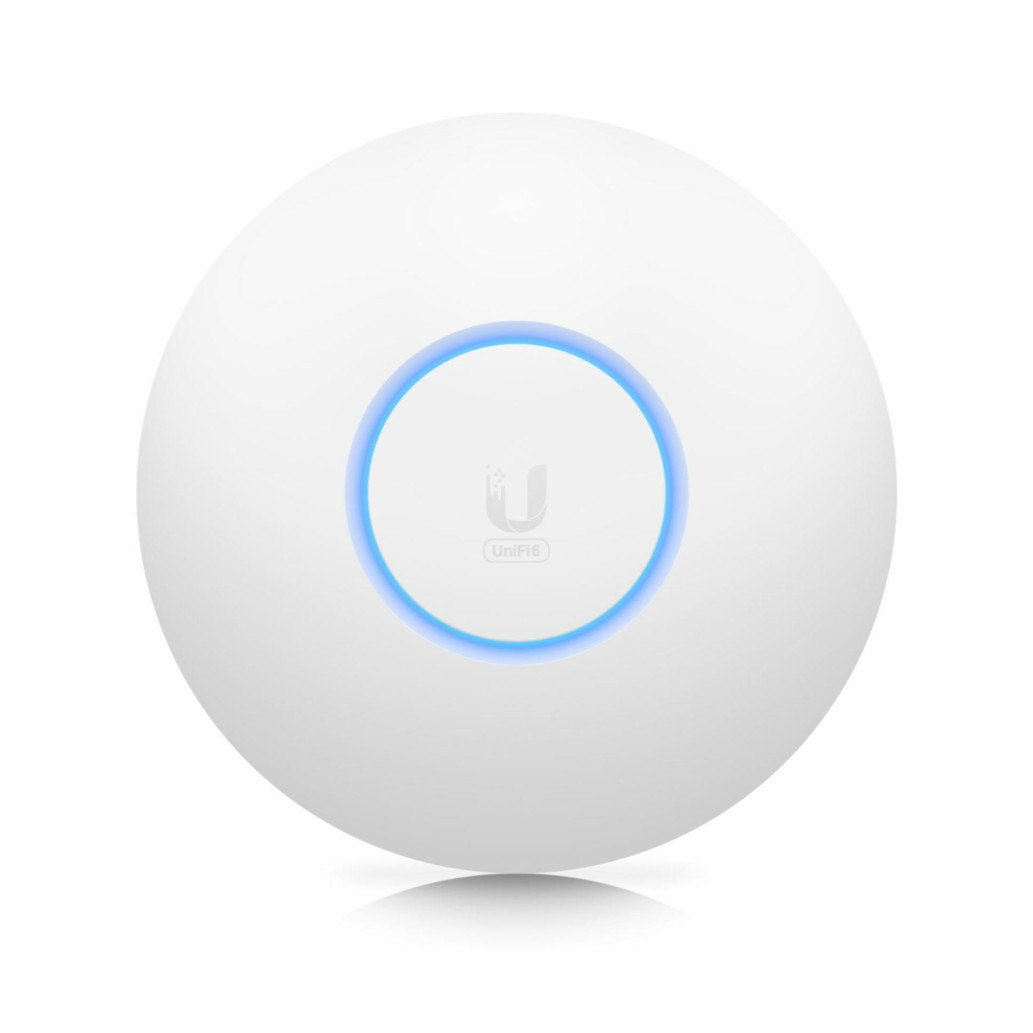 Dostopna točka Ubiquiti UniFi WiFi6 802.11ax AC3000 (U6-PLUS)