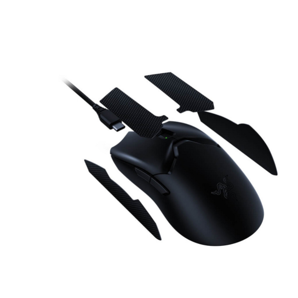 Miš Razer Gaming Brezžična Viper V2 Pro - črna (RZ01-04390100-R3G1) - slika 4