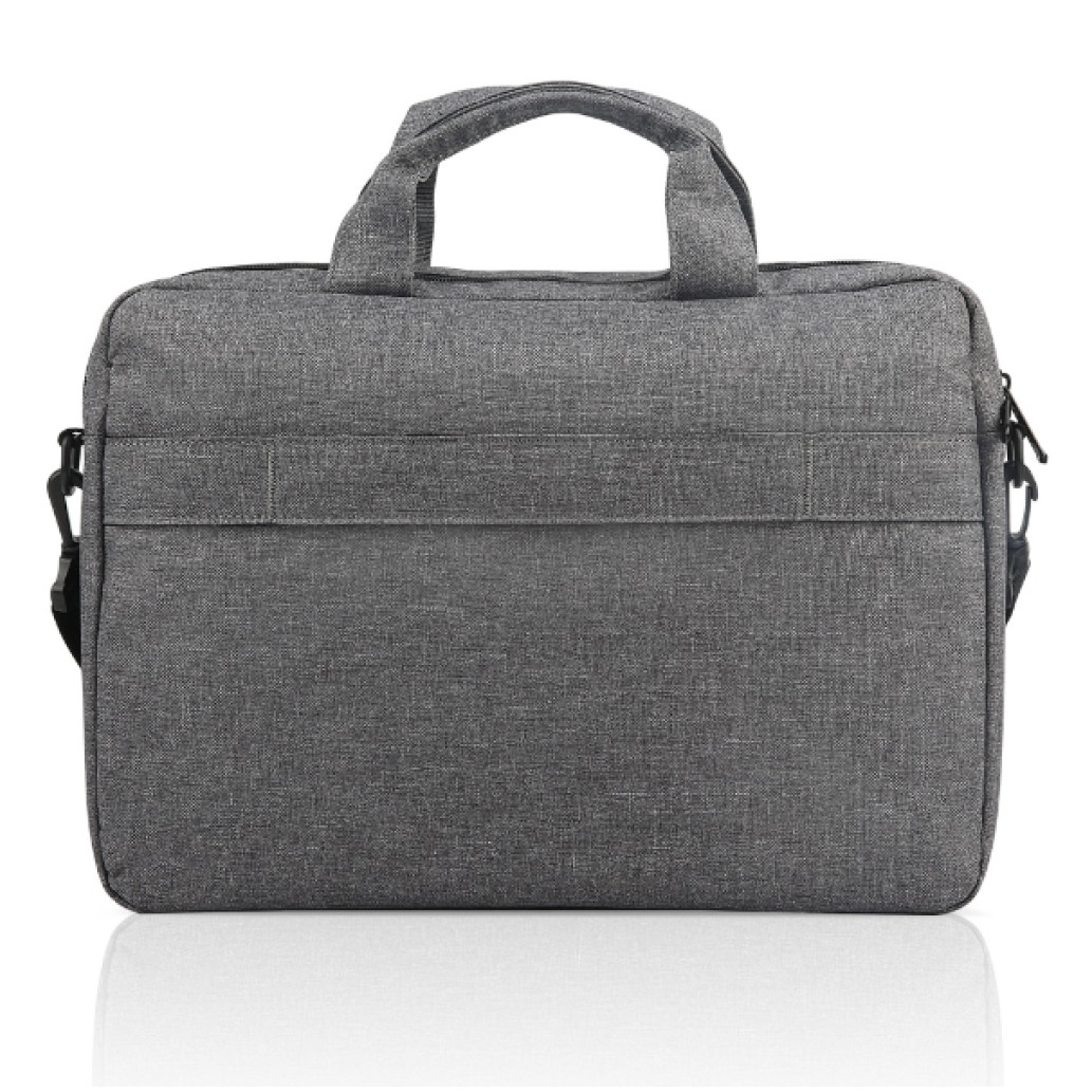 Torba za notesnik 39,6 cm (15,6") Lenovo Casual Toploader T210 siva (GX40Q17231) - slika 2