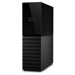 Prenosni disk 8,9cm (3,5") 6TB USB 3.0 WD My Book (WDBBGB0060HBK)