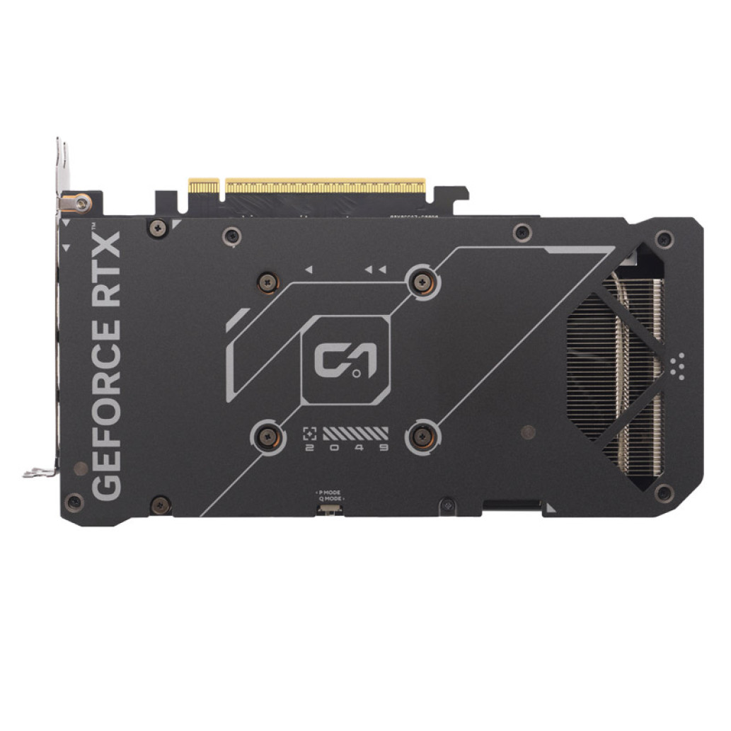 Grafična kartica nVidia RTX5060Ti Asus Dual OC Edition - 16GB GDDR7 (90YV0MH0-M0NA00) - slika 3