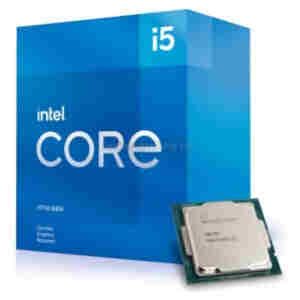 Procesor Intel 1200 Core i5 11400F 6C/12T 2.6GHz/4.4GHz BOX 65W brez grafike hladilnik Intel