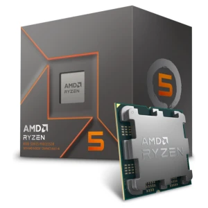 Procesor AMD AM5 Ryzen 5 8500G 6C/12T 3,7GHz/5,0GHz BOX 65W grafika Radeon Wraith Stealth hladilnik