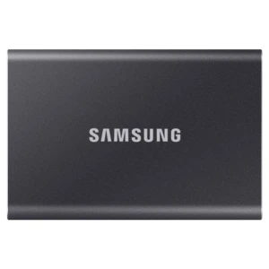 Prenosni disk SSD 2TB USB-C Samsung 1050/1000MB/s - siva (MU-PC2T0T/WW)