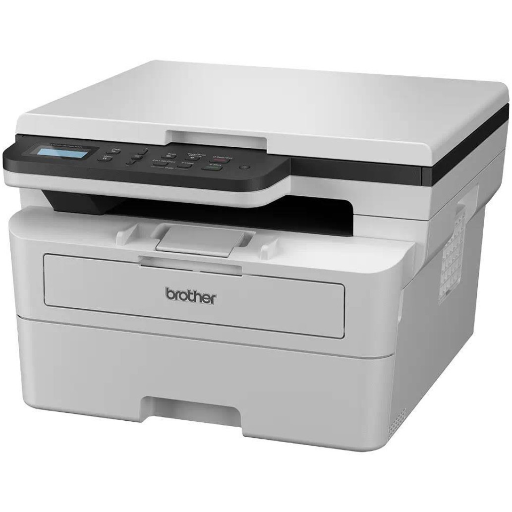 Tiskalnik multifunkcijski laserski ČB Brother DCP-B7600D A4 duplex tisk enostransko skeniranje USB 34ppm (DCPB7600DYJ1) - slika 3