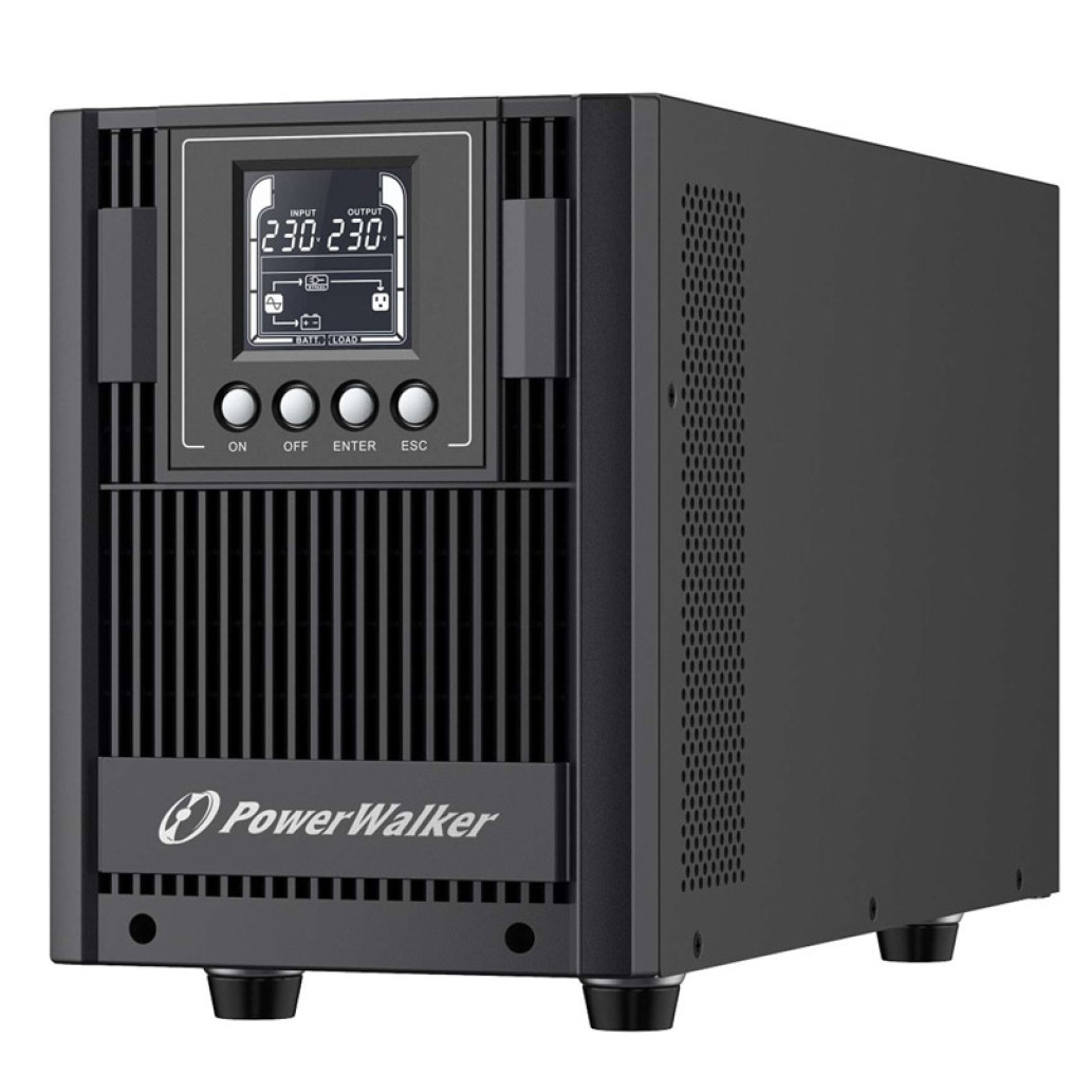 UPS PowerWalker VFI 2000 AT On-line 2000VA/1800W 4x220V tower (10122181)