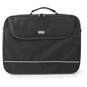 Torba za notesnik 41,6 cm (16") Nedis črna (NBBG15100BK)
