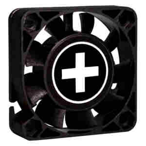 Ventilator Xilence WhiteBox XF031 40mm, črna