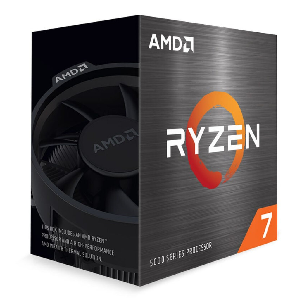 Procesor AMD AM4 Ryzen 7 5800XT 8C/16T 3,4GHz/4,8GHz BOX 105W brez grafike Wraith prism hladilnik - slika 4
