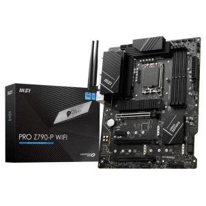 Osnovna plošča 1700 MSI PRO Z790-P WIFI ATX HDMI 1xDisplayPort 1.4