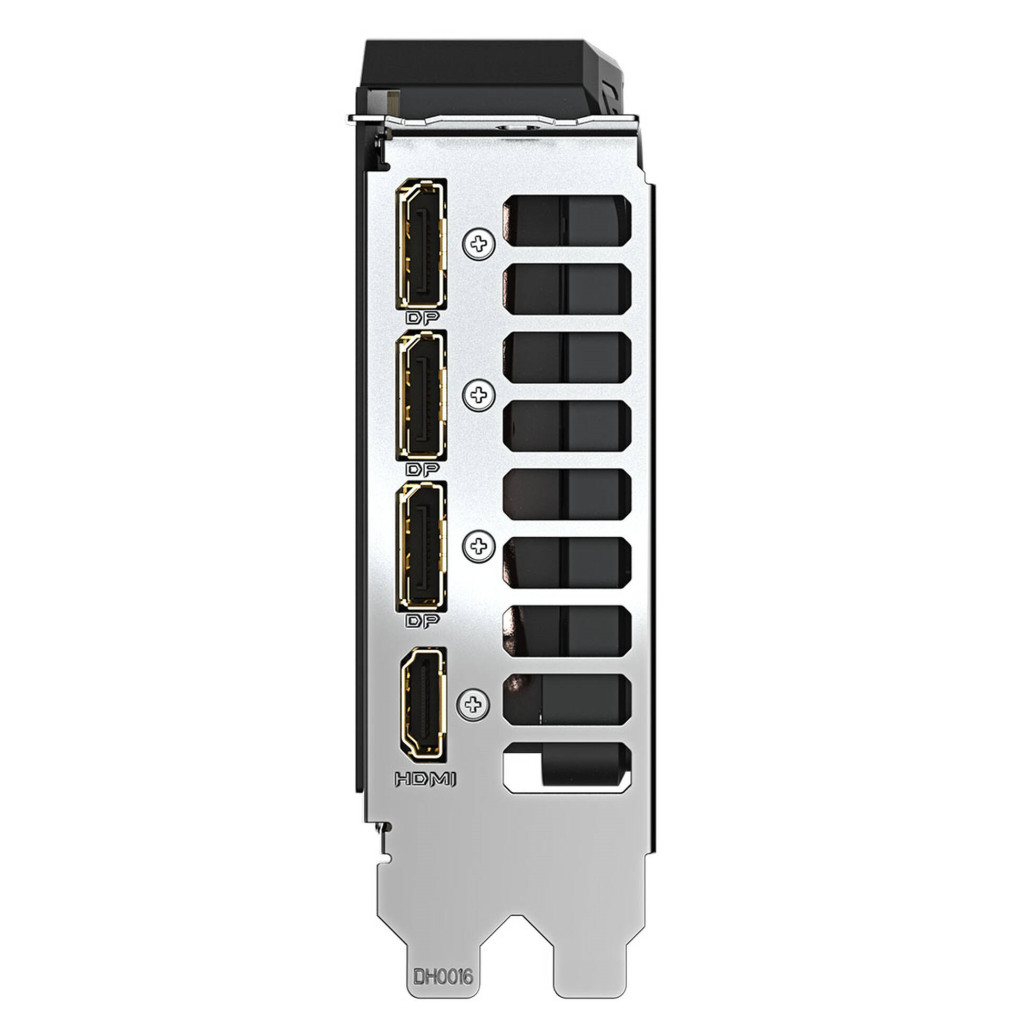 Grafična kartica nVidia RTX5060Ti GigaByte Windforce Max OC - 8GB GDDR7 (GV-N506TWF2MAX OC-8GD) - slika 3