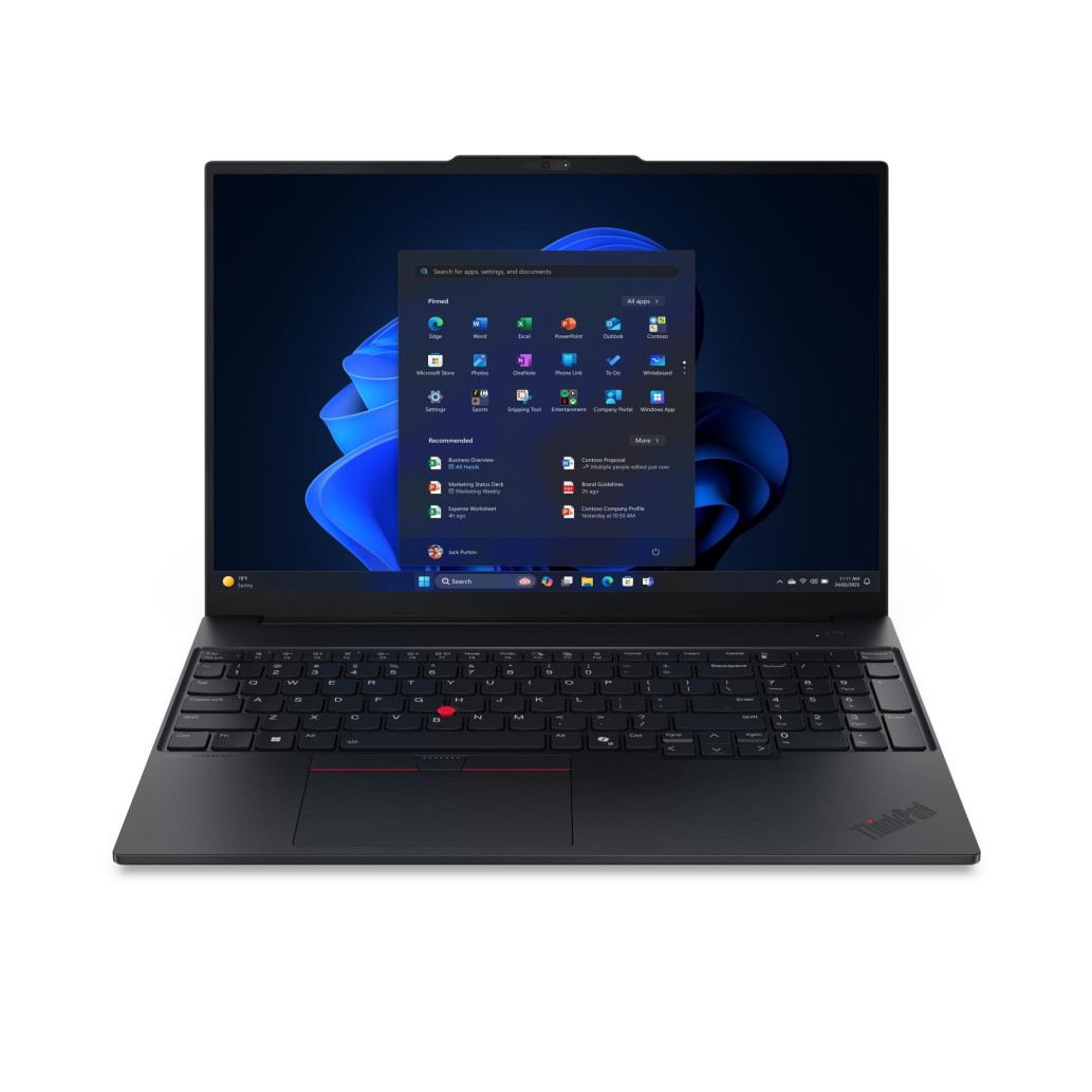 Lenovo 40,64 cm (16,0") ThinkPad E16 G3 1920x1200 IPS 300nit Ultra 5-225U