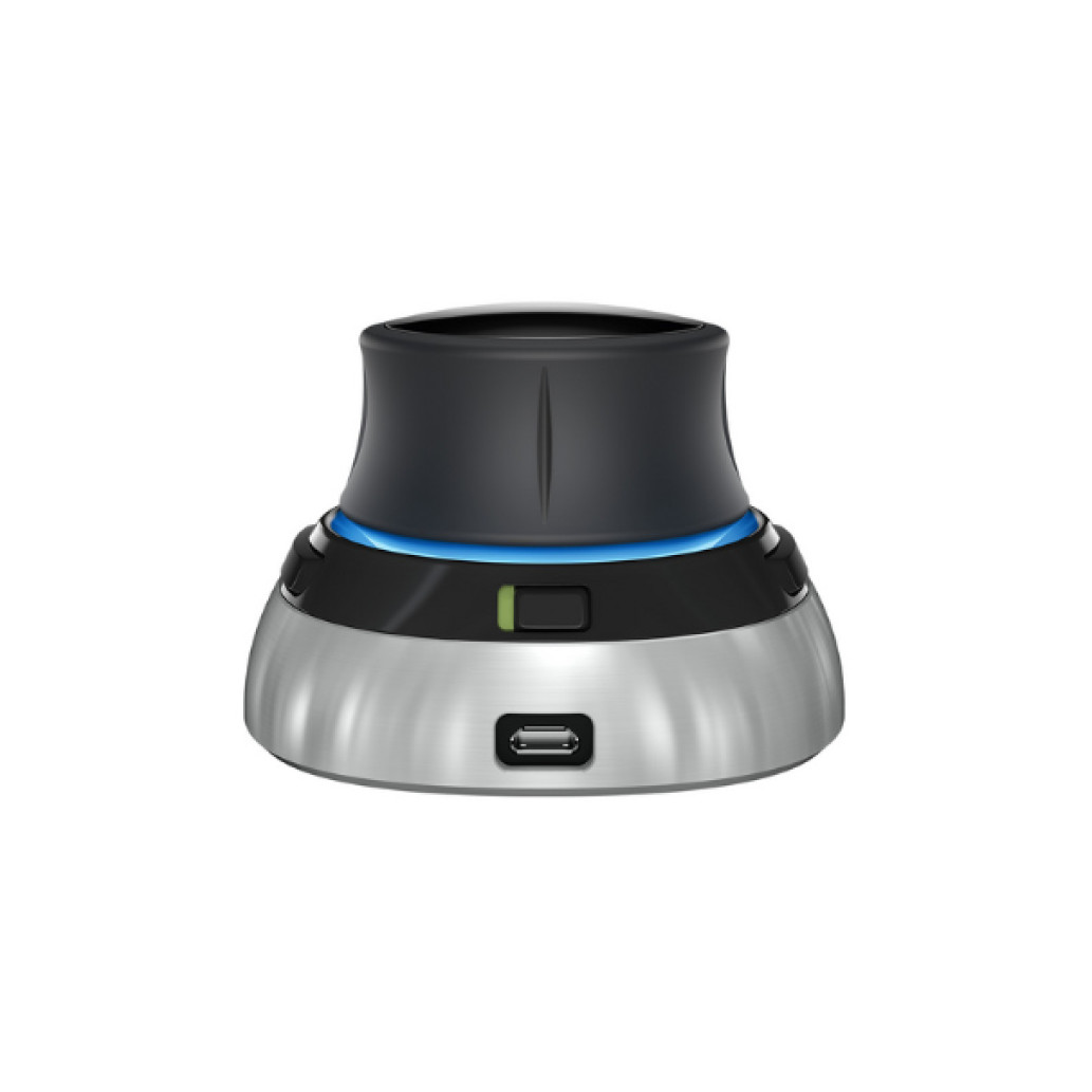 Miš 3Dconnexion SpaceMouse Wireless z torbico (3DX-700066) - slika 2