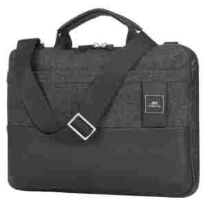 Torba za notesnik 33,8 cm (13,3") RivaCase črna (8823 BLACK)
