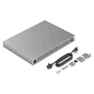 STIKALO 4-PORT + 2x SFP Ubiquiti USW-Pro-Max-48 100/1000/2500 (USW-Pro-Max-48)