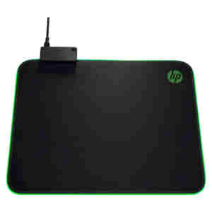 Podloga za miško HP Pavilion Gaming Mouse Pad 400 - LED osvetlitev