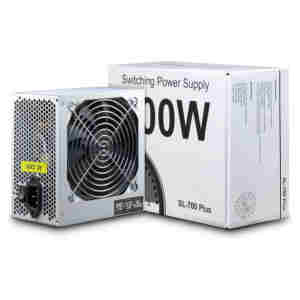 Napajalnik - 700W Inter-Tech SL-700 PLUS (SL-700 Plus)
