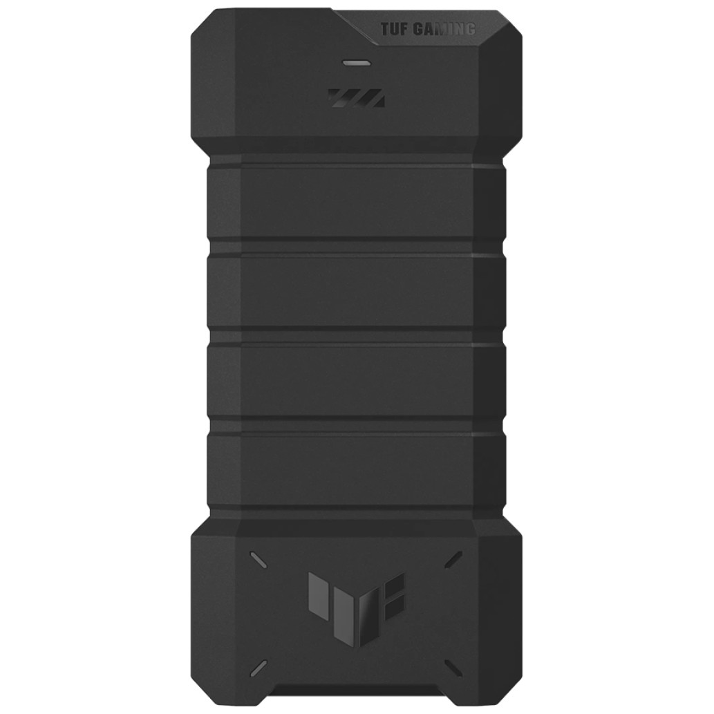 Prenosni disk SSD 1TB USB-C Asus AS1000 Plus 20GB/s - črna STD-810H standard, IP68, alu ohišje, podpora za PS5 in XBOX (90DD02W0-M09000)