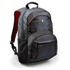 Nahrbtnik za notesnik 39,6 cm (15,6") Port Houston črn (110265)