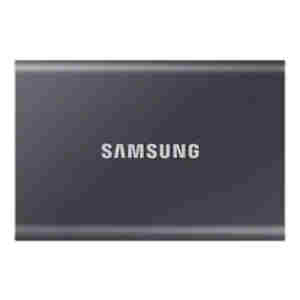 Prenosni disk SSD 4TB USB-C Samsung 1050/1000MB/s - siva (MU-PC4T0T/WW)