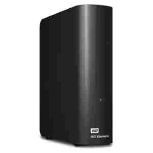 Prenosni disk 8,9cm (3,5") 8TB USB 3.0 WD Elements Desktop (WDBWLG0080HBK-EESN)