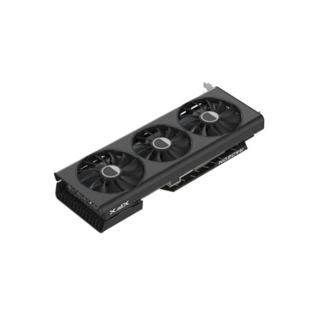 Grafična kartica AMD RX 7700XT XFX Speedster QICK 319 - 12GB GDDR6 | 3xDisplayport 2.1 1xHDMI 2.1 (RX-77TQICKB9) - slika 2