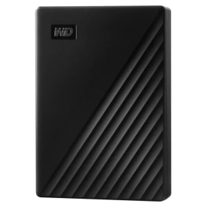 Prenosni disk 6,4cm (2,5") 4TB USB 3.0 WD My Passport - črna WDBPKJ0040BBK-WESN