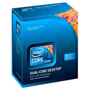 Procesor Intel 1156 Core i3 540 3,06 GHz Box