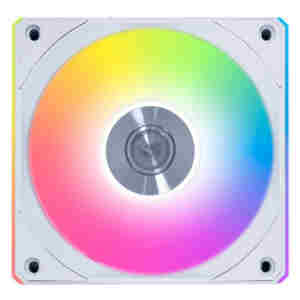 Ventilator Lian-Li Uni Fan CL Reverse Blade 120mm bela ARGB