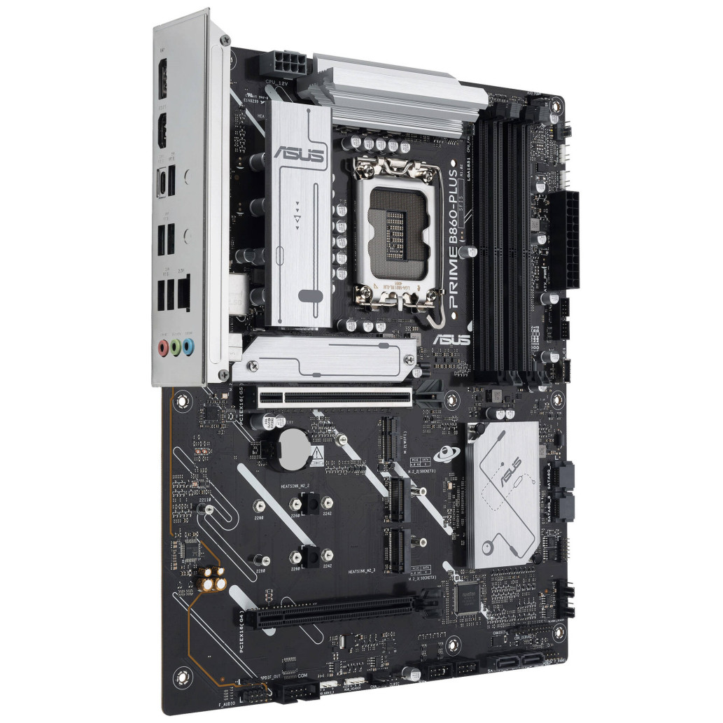 Osnovna plošča LGA1851 Asus Prime B860-Plus ATX HDMI DP - slika 3