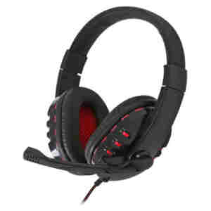 Slušalke žične naglavne USB stereo FreeStyle FH-5401 gaming z mikrofonom Platinet (FH5401)