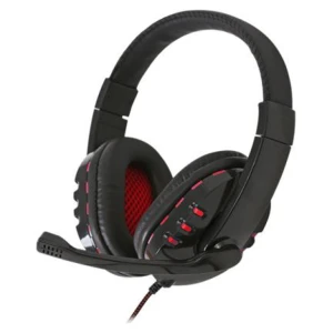 Slušalke žične naglavne USB stereo FreeStyle FH-5401 gaming z mikrofonom Platinet (FH5401)