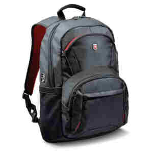 Nahrbtnik za notesnik 43,9 cm (17,3") Port Houston črn (110276)