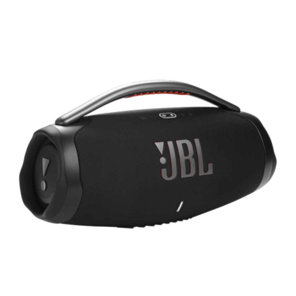 JBL Prenosni zvočnik BOOMBOX 3 ČRN (JBLBOOMBOX3BLKEU)