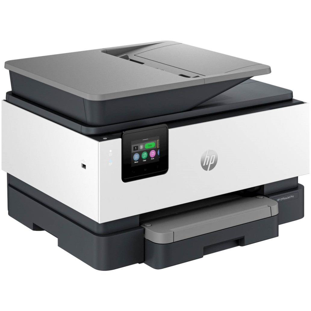 Tiskalnik multifunkcijski brizgalni barvni HP OfficeJet Pro 9120e A4 duplex tisk duplex skeniranje faks USB LAN WiFi 30ppm Cashback 1.2.-30.4.2026 - 30€+30€ (403X8B#686)