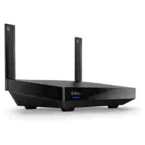 Usmerjevalnik brezžični Linksys Hydra 6 WiFi6 802.11ax AX3000 2402Mbit/s MESH MU-MIMO dualband OFDMA 4xLAN 2x antena (MR2000-KE)