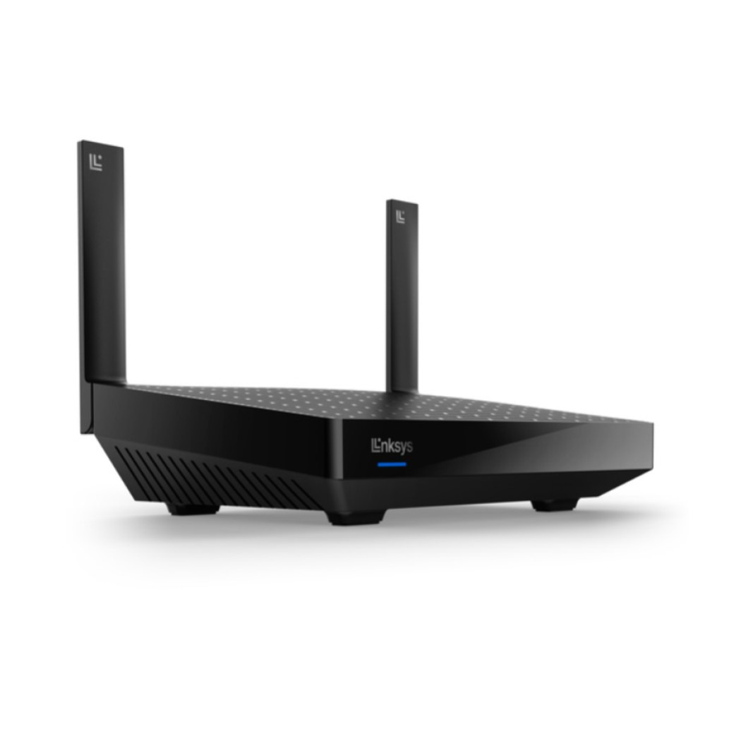 Usmerjevalnik brezžični Linksys Hydra 6 WiFi6 802.11ax AX3000 2402Mbit/s MESH MU-MIMO dualband OFDMA 4xLAN 2x antena (MR2000-KE)
