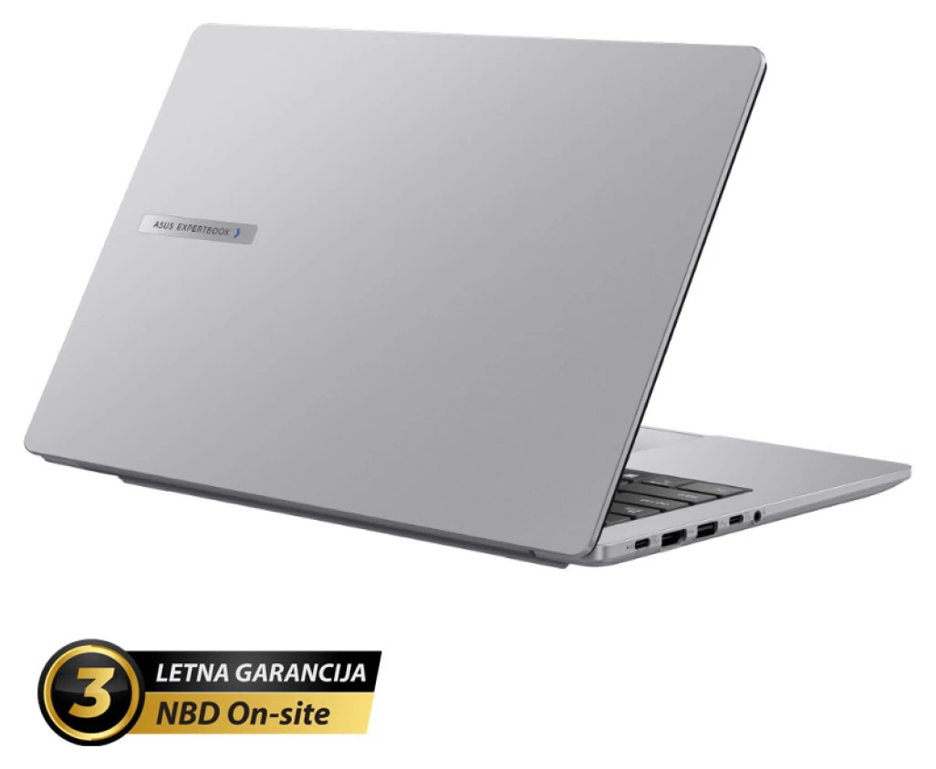 Asus 35,5 cm (14,0") ExpertBook P1 1920x1080 VA 300nit i7-13620H - slika 2