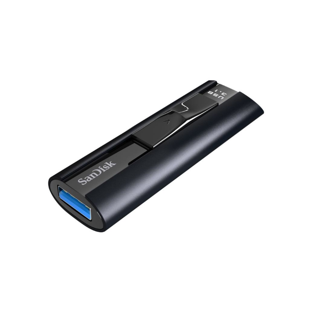 Spominski ključek 256GB USB 3.0 Sandisk Extreme PRO CZ880 USB 3.1 420/380MB/s (SDCZ880-256G-G46) - slika 3