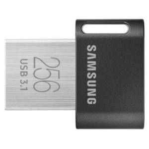Spominski ključek 256GB USB 3.1 Samsung FIT Plus 400MB/s plastičen micro črn (MUF-256AB/APC)